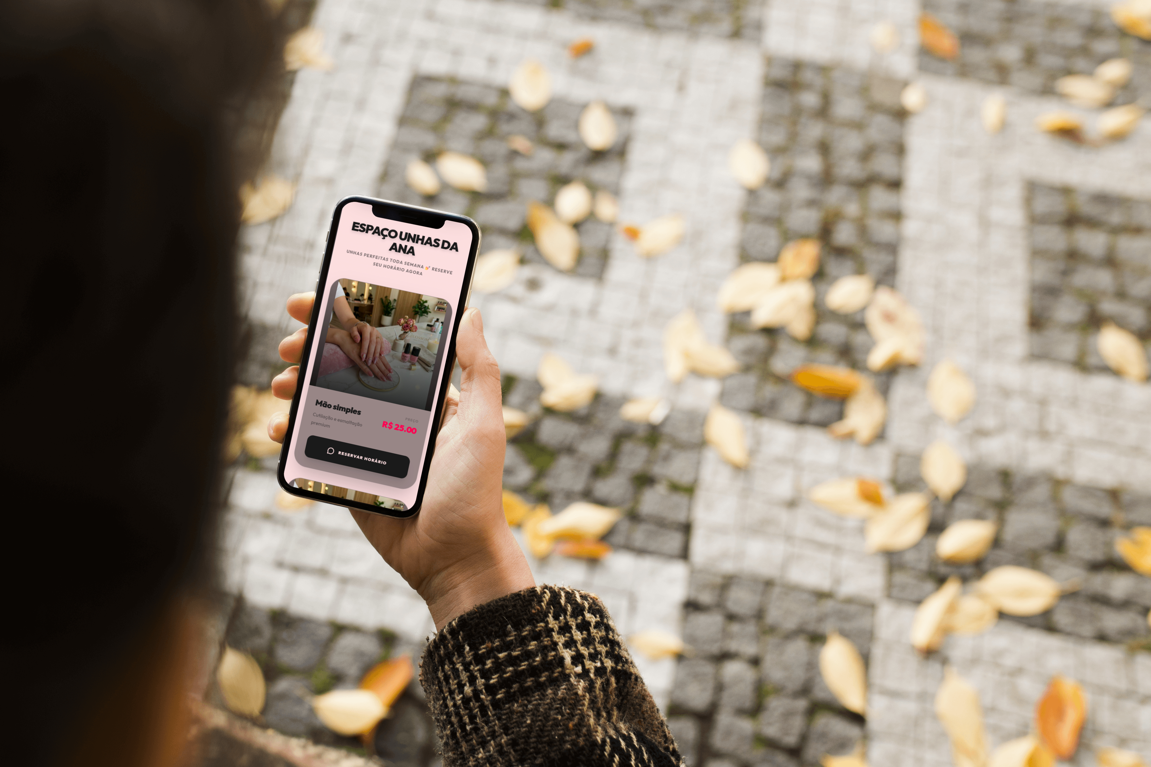 Agilidade em qualquer lugar