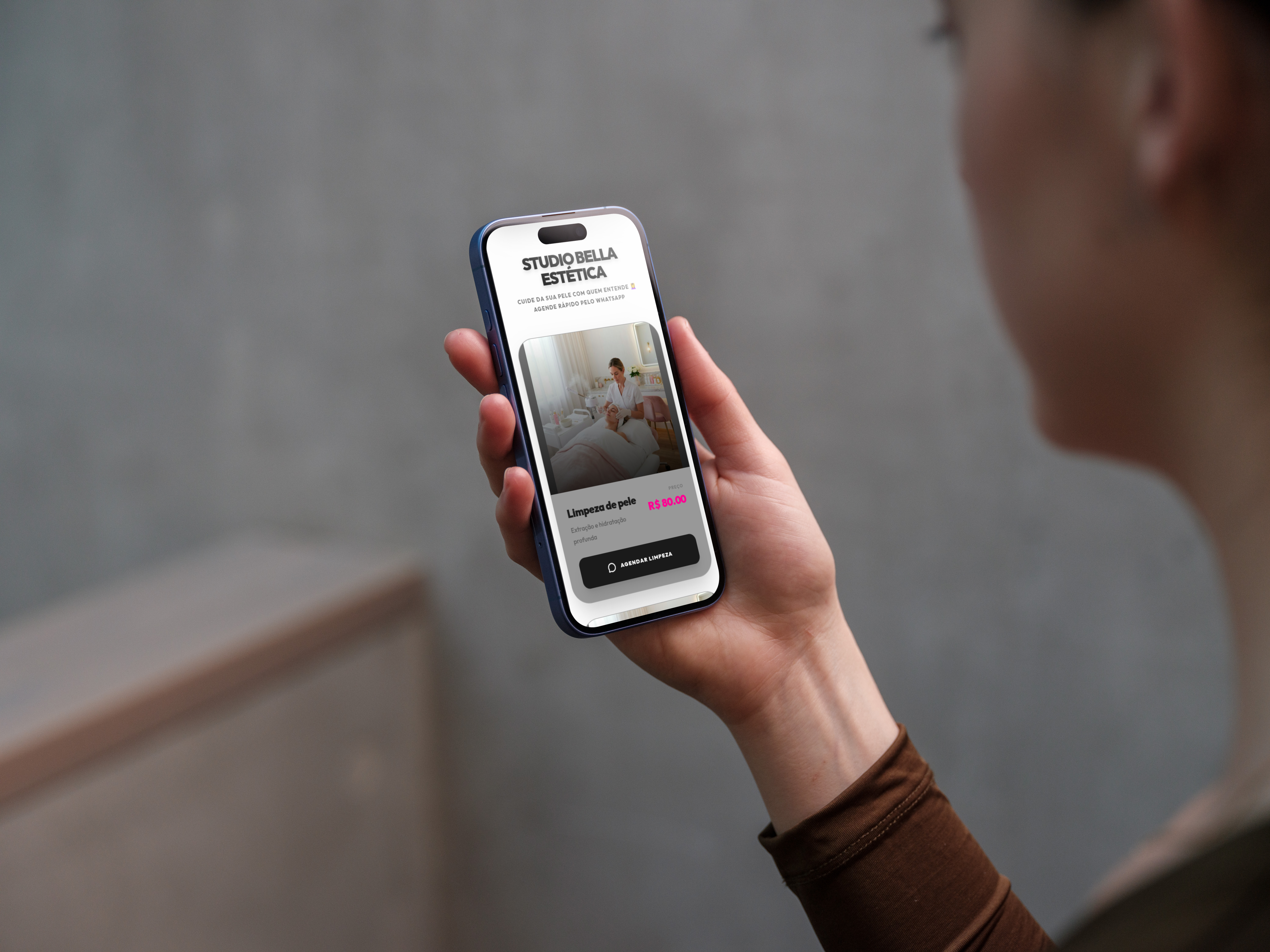 Praticidade no dia a dia